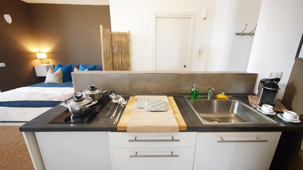 Apartment Giotto Eremitani パドヴァ エクステリア 写真