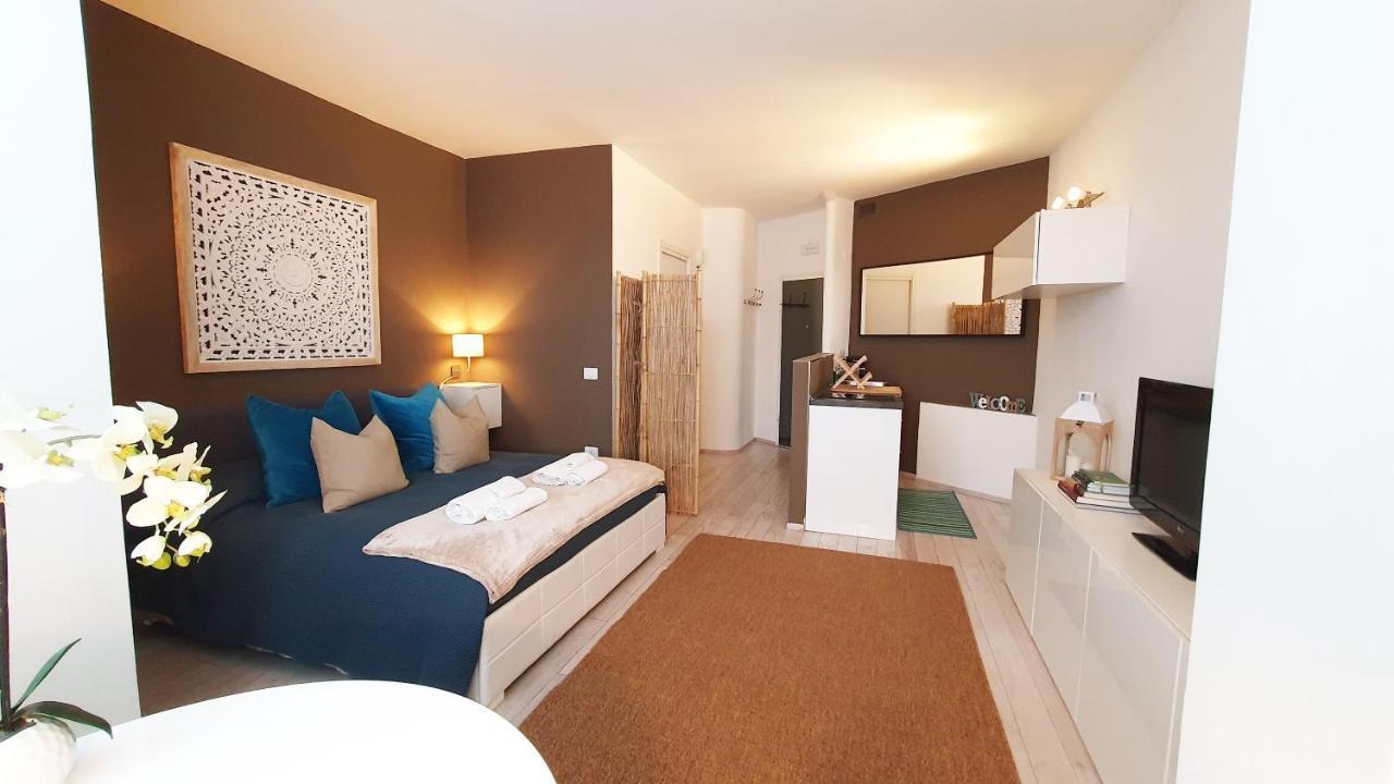 Apartment Giotto Eremitani パドヴァ エクステリア 写真