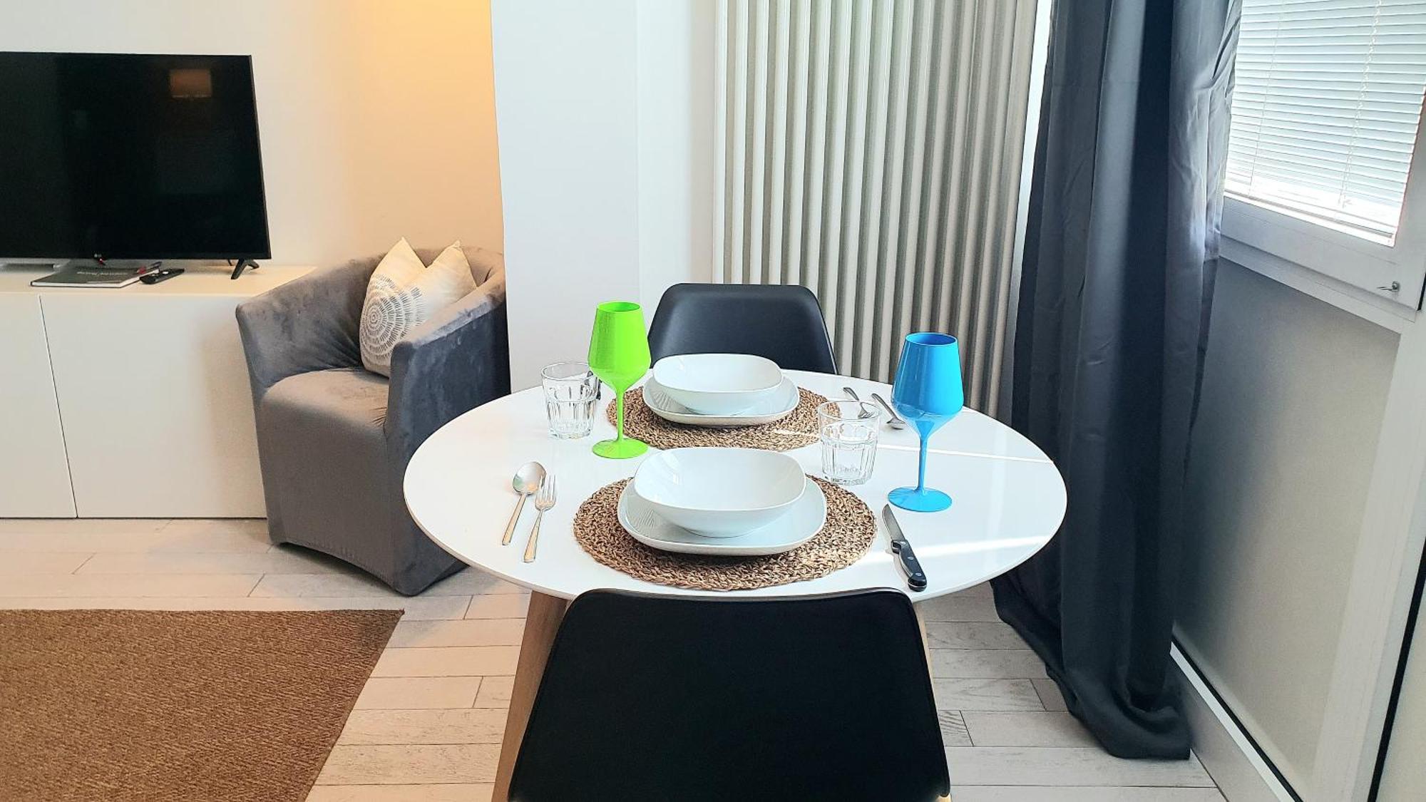 Apartment Giotto Eremitani パドヴァ エクステリア 写真