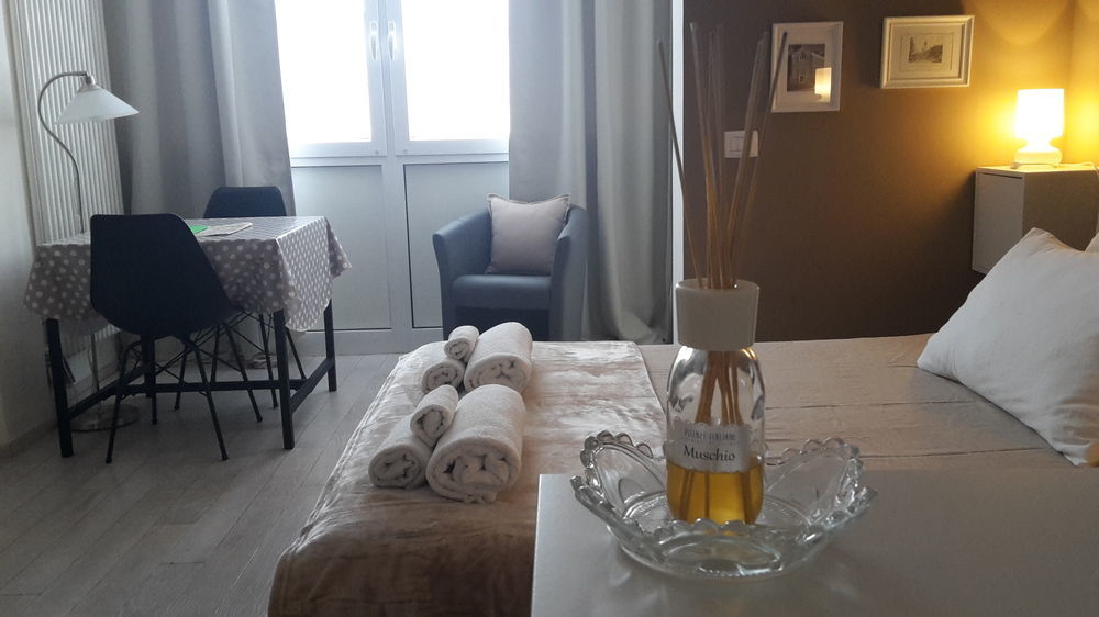 Apartment Giotto Eremitani パドヴァ エクステリア 写真