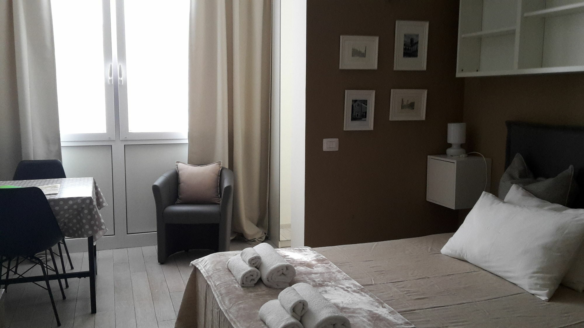 Apartment Giotto Eremitani パドヴァ エクステリア 写真